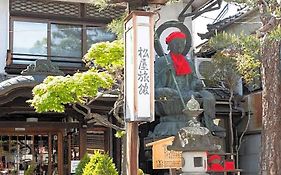 Jizokan Matsuya Ryokan